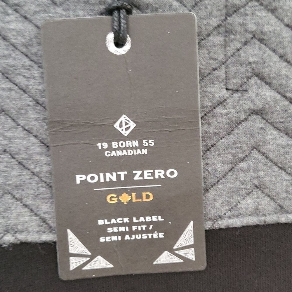 Point zero sweater M size - Picture 4 of 5